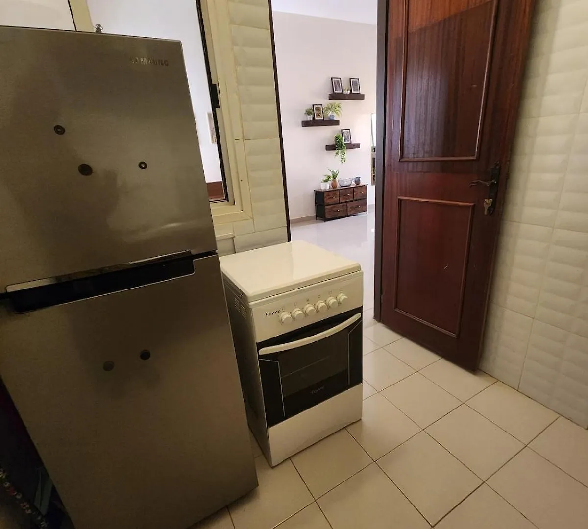Bright Ngor Studio Near The Beach Dakar Senegal