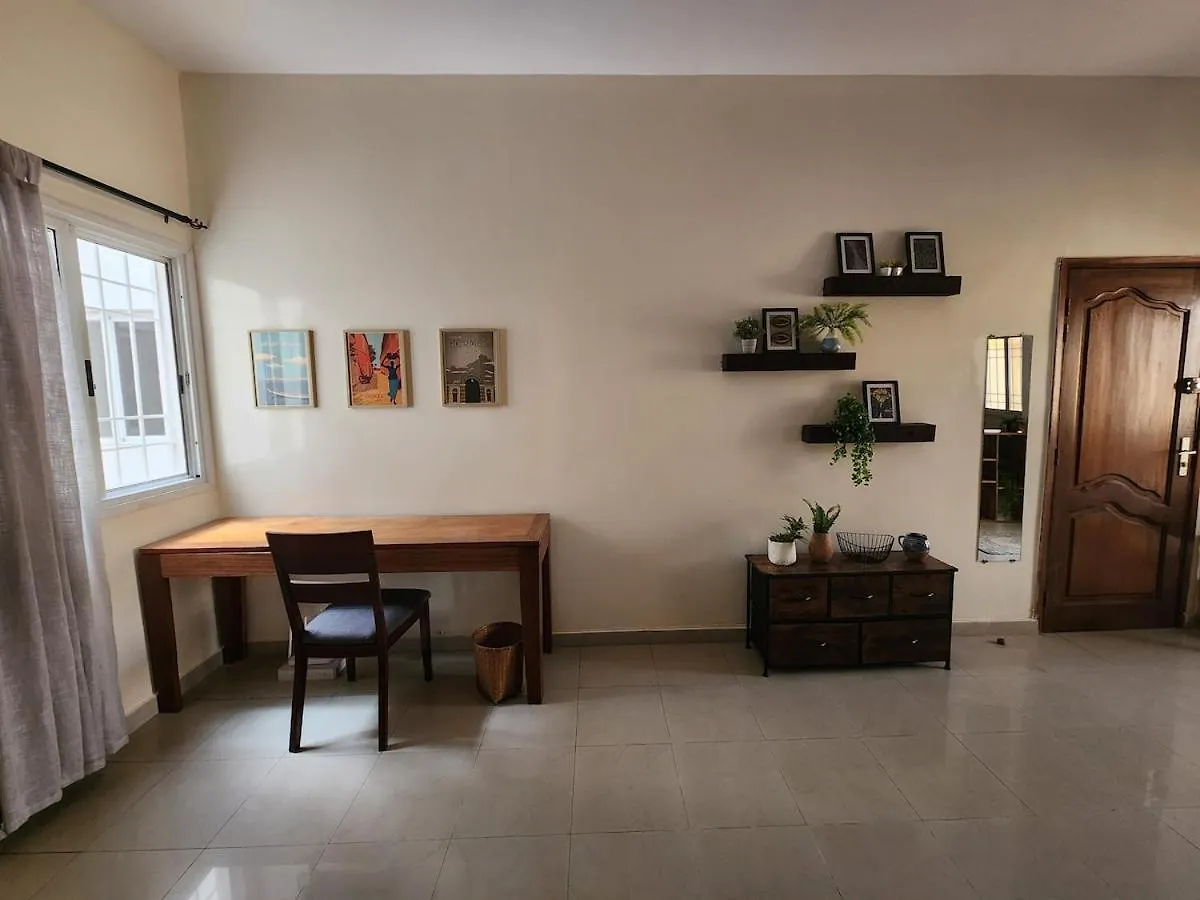 Bright Ngor Studio Near The Beach Dakar Senegal