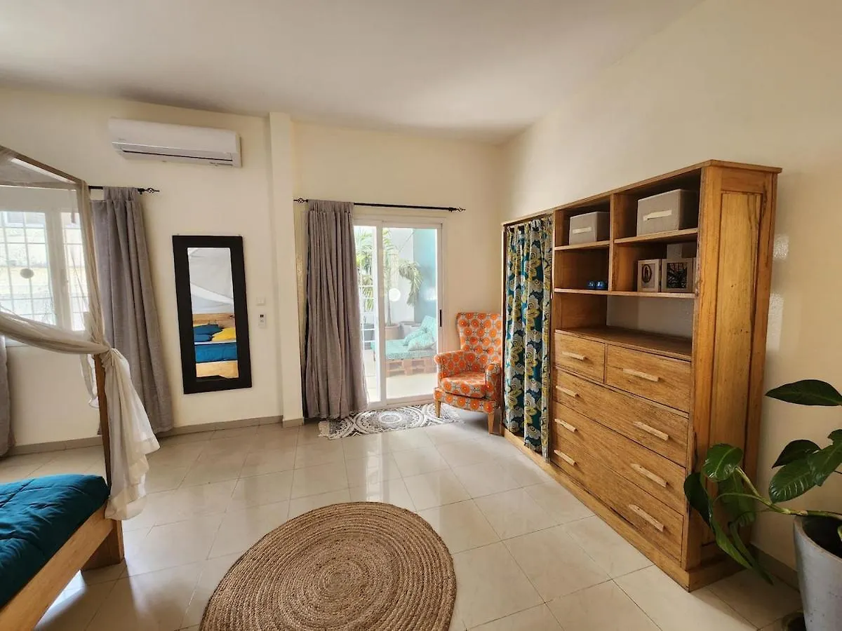 Bright Ngor Studio Near The Beach Dakar