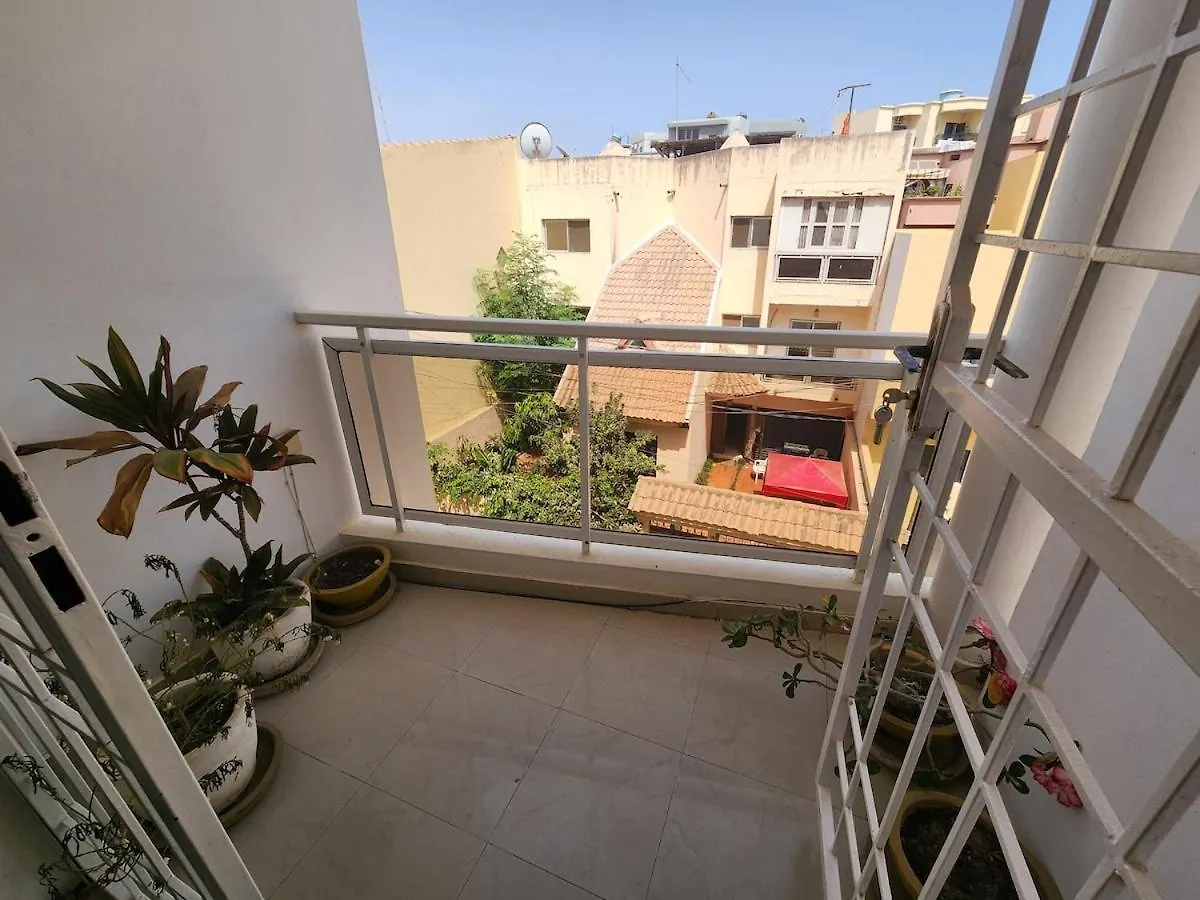 Bright Ngor Studio Near The Beach Dakar