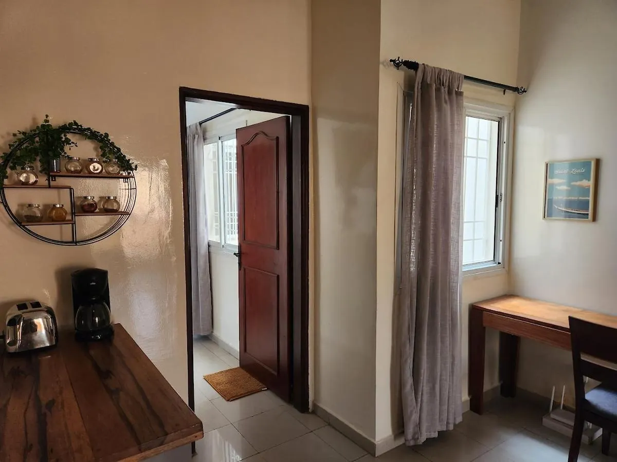 Bright Ngor Studio Near The Beach Dakar