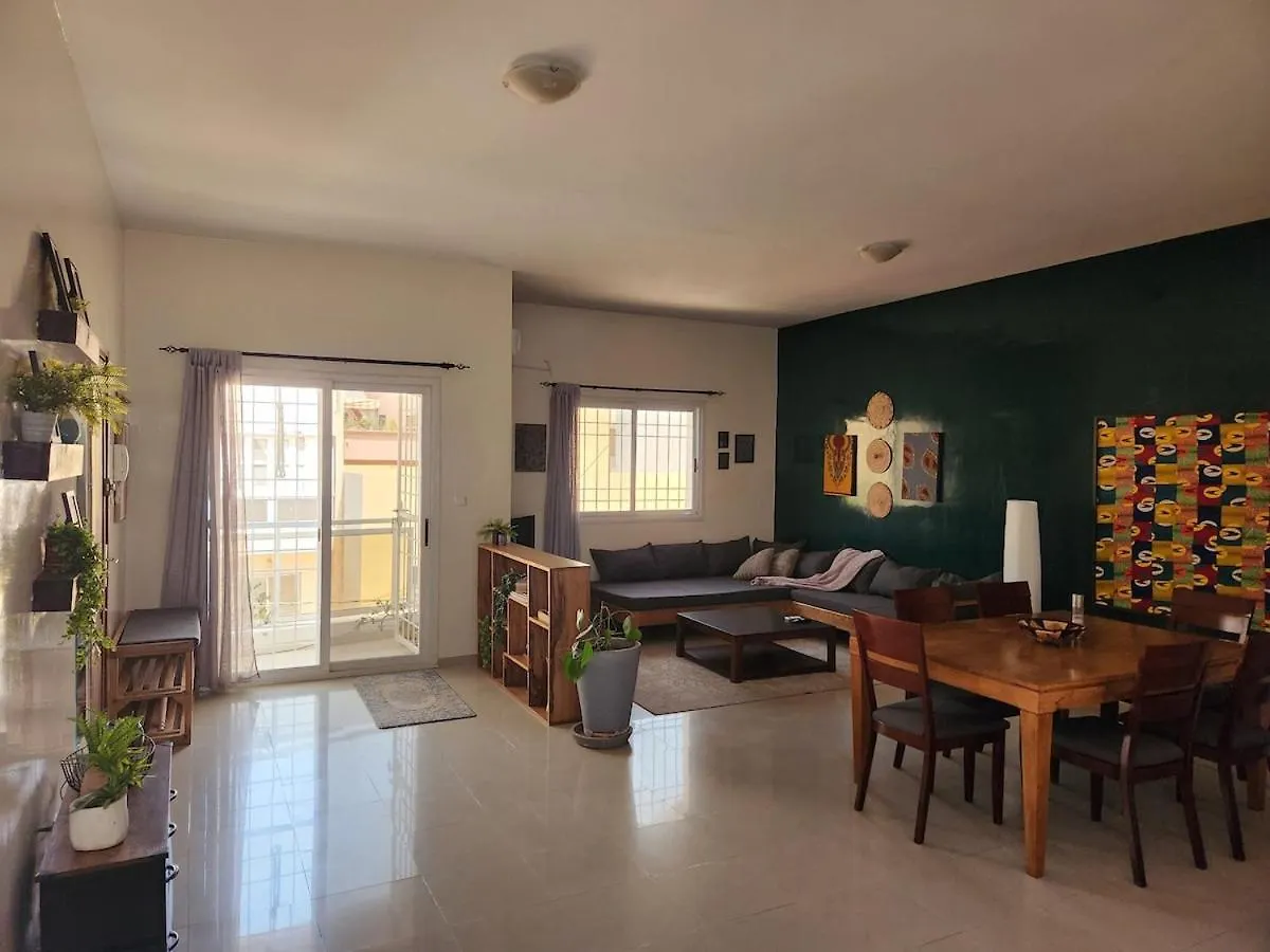 Bright Ngor Studio Near The Beach Dakar 0*,  Senegal