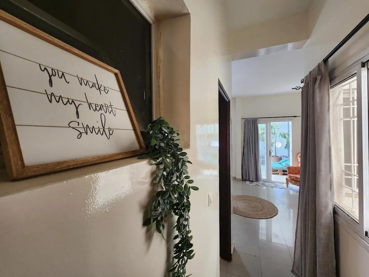 Apartment Bright Ngor Studio Near The Beach Dakar Senegal